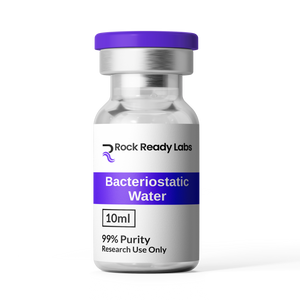 Bacteriostatic Water - 10ml