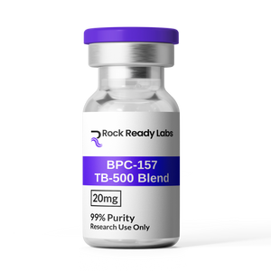 BPC-157 & TB-500 Blend - 20mg (WOLVERINE)