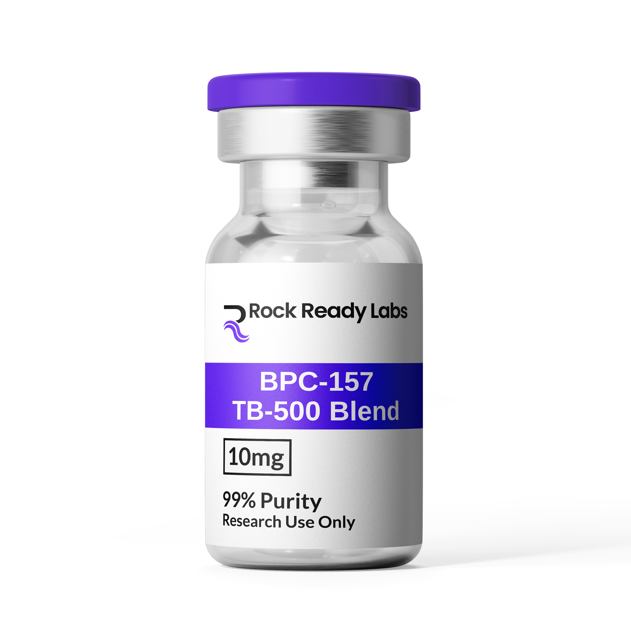 BPC-157 / TB-500 Blend - 10mg