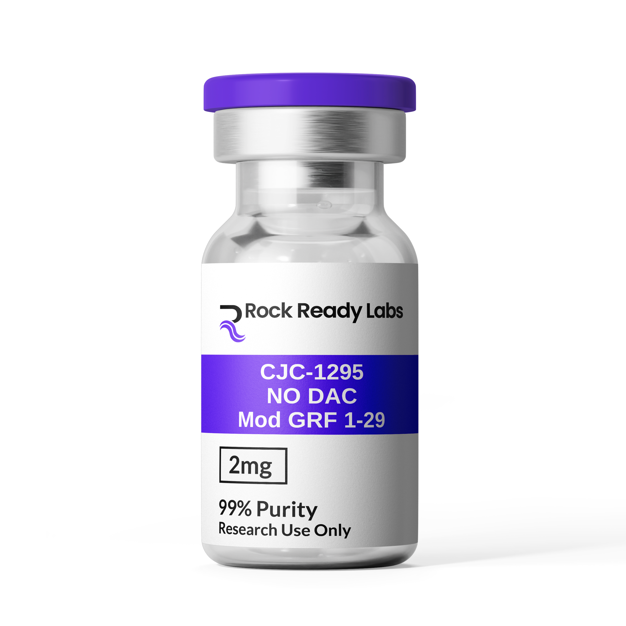 CJC-1295 NO DAC (Mod GRF 1-29) (2mg) - 2mg