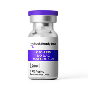 CJC-1295 NO DAC (Mod GRF 1-29) (5mg) - 5mg
