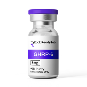 GHRP-6 - 5mg
